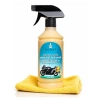 Motosiklet Temizleyici Parlatıcı, Hızlı Cila, 500 ml Sprey