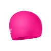 Moulded Silc Cap Çocuk Silikon Yüzücü Bonesi 8-70990F290 Pembe