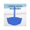 Mr. Muscle Klozet Blok Aqua Mavi 2li Koku Giderici