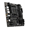 MSI B550M PRO-VDH Wifi AM4 DDR4 4400(OC) HDMI DVı VGA M.2 USB3.2 WIFI MATX Anakart
