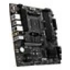 MSI B550M PRO-VDH Wifi AM4 DDR4 4400(OC) HDMI DVı VGA M.2 USB3.2 WIFI MATX Anakart