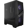 MSI MAG Forge 100M Temperli Cam RGB ATX Mid Tower Kasa