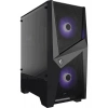 MSI MAG Forge 100M Temperli Cam RGB ATX Mid Tower Kasa