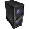 MSI MAG Forge 100M Temperli Cam RGB ATX Mid Tower Kasa