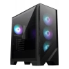 MSI MAG FORGE 320R AIRFLOW Temperli Cam 4x120mm ARGB Fan ATX Gaming Bilgisayar Kasası