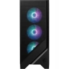 MSI MAG FORGE 320R AIRFLOW Temperli Cam 4x120mm ARGB Fan ATX Gaming Bilgisayar Kasası