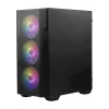 MSI MAG Forge M100R Temperli Cam ARGB mATX Mid Tower Kasa