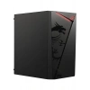 MSI Mag Shıeld M301 Mesh Matx Gaming Bilgisayar Kasası