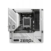 MSI MB B650M PROJECT ZERO AM5 DDR5 7600MHZ(OC) HDMI DP M.2 USB3.2 2.5G LAN WI-FI 6E mATX