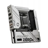 MSI MB B650M PROJECT ZERO AM5 DDR5 7600MHZ(OC) HDMI DP M.2 USB3.2 2.5G LAN WI-FI 6E mATX
