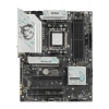 Msı MB B850 Gamıng Plus Wıfı Am5 Ddr5 8200MHZ(OC) Dp 3x M.2 USB 10GBS 5g Lan Wı-Fı 7 Atx