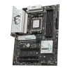 Msı MB B850 Gamıng Plus Wıfı Am5 Ddr5 8200MHZ(OC) Dp 3x M.2 USB 10GBS 5g Lan Wı-Fı 7 Atx