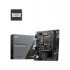 MSI MB PRO H610M-E SOKET 1700 DDR5 5600MHZ(OC) HDMI VGA M.2 USB3.2 1x 1G LAN mATX