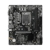 MSI MB PRO H610M-E SOKET 1700 DDR5 5600MHZ(OC) HDMI VGA M.2 USB3.2 1x 1G LAN mATX