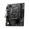 MSI MB PRO H610M-E SOKET 1700 DDR5 5600MHZ(OC) HDMI VGA M.2 USB3.2 1x 1G LAN mATX