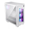 MSI MPG Velox 100R White TG ARGB ATX Mid Tower Beyaz Gaming Kasa