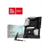 MSI Msı B550 Gamıng Wıfı Am4 Ddr4 4866(OC) HDMI Dp 2x M.2 USB 10GBPS 1g Lan Wıfı 5 Atx