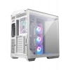 MSI Msı Mag Pano 100R Pz Whıte Gamıng Mıd-Tower Pc Kasası Beyaz