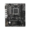 MSI PRO B650M-B AM5 DDR5 6800MHZ(OC) HDMI VGA M.2 USB3.2 2.5G LAN mATX