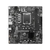 MSI Pro B760M-B DDR4 4800Mhz (OC) M.2 1700p mATX Anakart