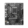 MSI Pro H610M-E 3200MHz DDR4 Soket 1700 M.2 HDMI VGA mATX Anakart