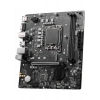 MSI Pro H610M-E 3200MHz DDR4 Soket 1700 M.2 HDMI VGA mATX Anakart