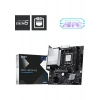 Msı Pro H810M-B H10 Ddr5 6400+(OC)MHZ Matx Gaming (Oyuncu) Anakart