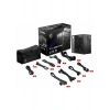 MSI PSU MPG A850G PCIE5 850W 80 PLUS GOLD ACTIVE PFC FULL MODULAR POWER SUPPLY
