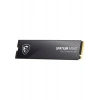 Msı SSD Spatıum M560 Pcıe 5.0 Nvme M.2 1tb R:10200 W:8400