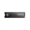 Msı SSD Spatıum M560 Pcıe 5.0 Nvme M.2 1tb R:10200 W:8400