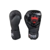 Muay Thai Boks Eldiveni, 8 Oz Siyah Renk ile Konforlu Kullanım