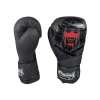 Muay Thai Eldiveni - Siyah Renk ve 10 Oz Ağırlık