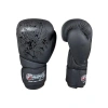 Muay Thai Eldiveni - Siyah Renk ve 10 Oz Ağırlık