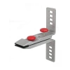 Multi Angle Knife Clamp, Çok Amaçlı Kullanım için Ayarlanabilir Tasarım