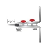 Multi Angle Knife Clamp, Çok Amaçlı Kullanım için Ayarlanabilir Tasarım