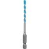 MultiConstruction Delme Uçları Seti, 4 mm
