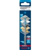 MultiConstruction Delme Uçları Seti, 4 mm