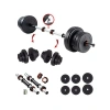 Multifonksiyonel Halter ve Dambıl Seti, Ağırlık Fitness İçin