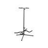 Music GST100-BK Çift Gitar Standı - Siyah