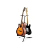 Music GST100-BK Çift Gitar Standı - Siyah