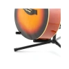 Music GST100-BK Çift Gitar Standı - Siyah