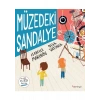 Müzedeki Sandalye - Isabelle Marinov