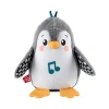 Müzik ve Hareketli Sevimli Penguen Peluş Oyuncak