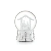 Müzikal Kar Küresi, 1,4 kg, Cam ve Alüminyum
