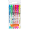 My-Kıng Neon Jel Kalem 6Lı Set - PE02227JK00N6