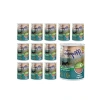 Mystic Yetişkin Köpek Kuzulu Pate 400 Gr x 12 adet