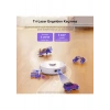 Narwal Freo X Ultra Akıllı Robot Süpürge Beyaz,8.200PA Emiş Gücü