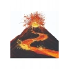 NAT02002 National Geographic Volkan Deney Kiti - Trvolcano2 +8 Yaş
