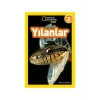 National Geographic Kids - Yılanlar - Melissa Stewart