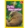 National Geographic Kids – Zırhlı Hayvanlar